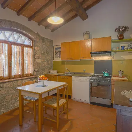 Il Poderino By Interhome * Chiocchio