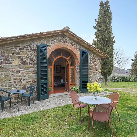 Il Poderino By Interhome Chiocchio