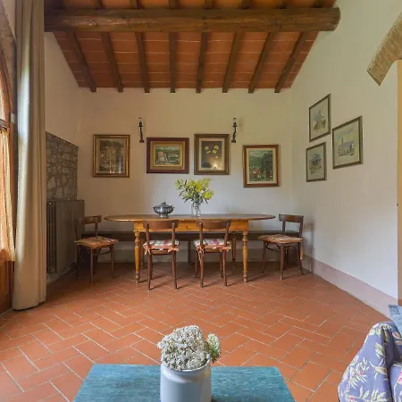 Holiday home Il Poderino By Interhome Chiocchio