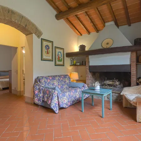 بيت للعطل Il Poderino By Interhome *