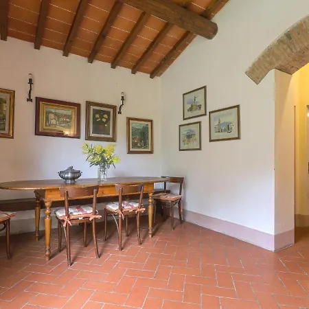 Il Poderino By Interhome Casa vacanze