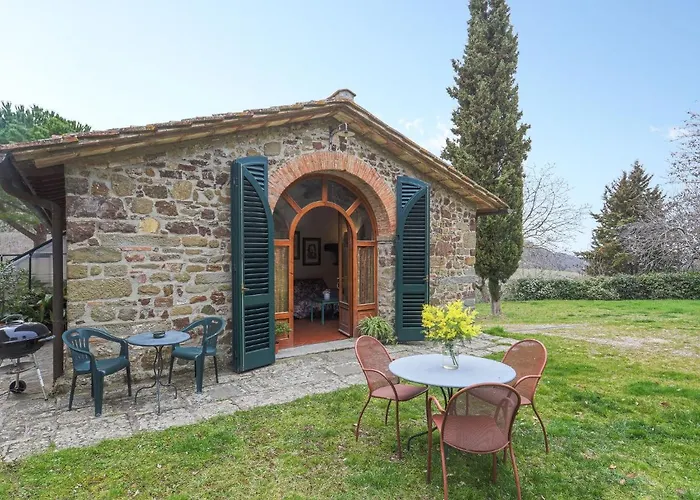 Il Poderino By Interhome Chiocchio