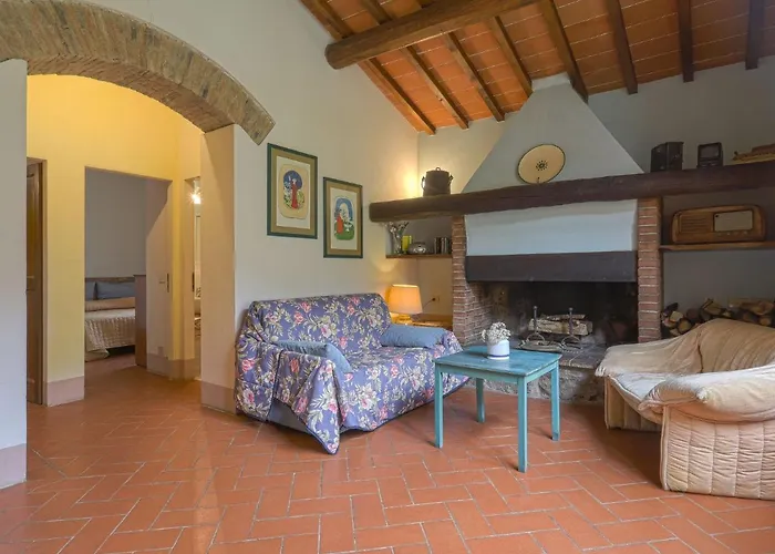 Σπίτι διακοπών Il Poderino By Interhome *