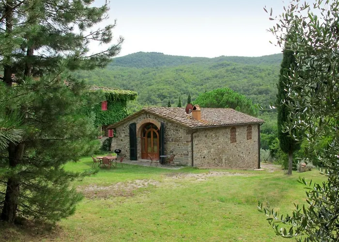 Il Poderino By Interhome Chiocchio