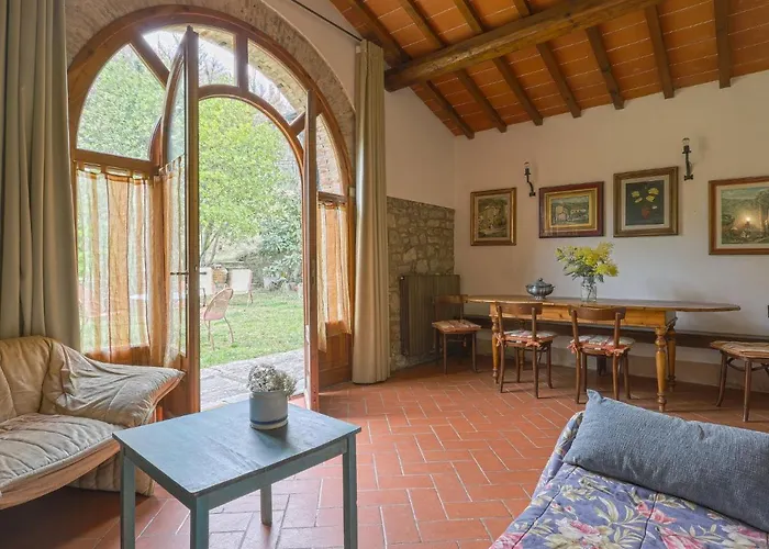 Сasa de vacaciones Il Poderino By Interhome *