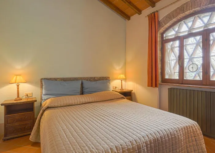 Il Poderino By Interhome Сasa de vacaciones Chiocchio