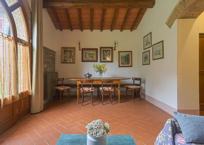 Сasa de vacaciones Il Poderino By Interhome Chiocchio